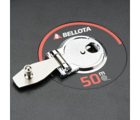 Cinta métrica de fibra de vidrio para trabajos de medición de larga distancia / 50021