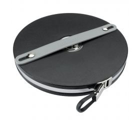 Cinta métrica de fibra de vidrio para trabajos de medición de larga distancia / 50021