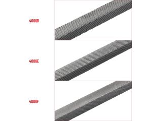 Lima mecánico cuadrada / 4006