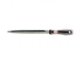Lima afilado triangular normal para sierra con mango bimaterial / 4042MB