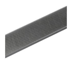 Lima normal triangular para sierra con mango bimaterial / 4045