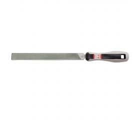 Lima normal triangular para sierra con mango bimaterial / 4045