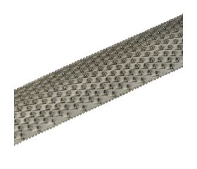 Escofina ebanista mediacaña / 4102