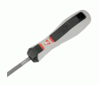 Escofina carpintero redonda con mango bimaterial / 4104MB