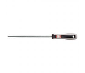 Escofina carpintero redonda con mango bimaterial / 4104MB