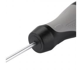 Destornillador boca vaciada para apretar y soltar tornillos / 66200