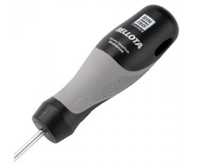 Destornillador boca vaciada para apretar y soltar tornillos / 66200