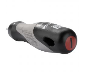 Destornillador boca vaciada para apretar y soltar tornillos / 66200