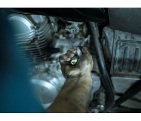 Destornillador boca Phillips para apretar y soltar tornillos / 66220