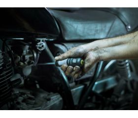 Destornillador boca Phillips para apretar y soltar tornillos / 66220