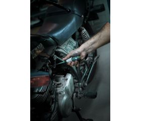 Destornillador boca Phillips para apretar y soltar tornillos / 66220