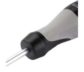 Destornillador boca Pozidriv para apretar y soltar tornillos / 66230