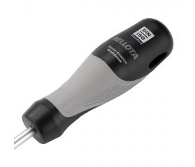 Destornillador boca Pozidriv para apretar y soltar tornillos / 66230