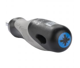 Destornillador boca Pozidriv para apretar y soltar tornillos / 66230