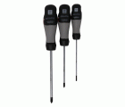 Juego destornilladores electricista de 6 piezas para apretar y soltar tornillos / 66291