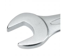 Llave combinada forjada en acero CrV para apriete y ajuste / 6410