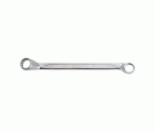 Llave estrella acodada forjada en acero CrV para apriete y ajuste / 6420