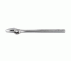 Llave ajustable de moleta central forjada en acero CrV / 6460