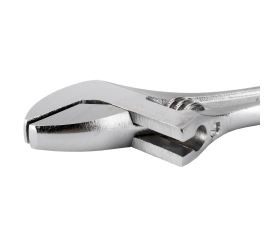 Llave ajustable de moleta central forjada en acero CrV / 6460