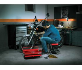 Llave carraca palanquita  de media / 6528