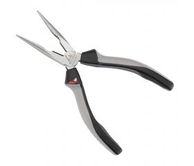 Alicate manipulación bocas semiredondas rectas / 6120BIM