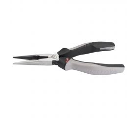 Alicate manipulación bocas semiredondas rectas / 6120BIM