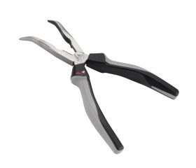 Alicate manipulación bocas semiredondas curvas / 6122BIM