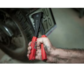 Remachadora con bocas intercambiables / 6170