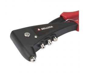 Remachadora con bocas intercambiables / 6170