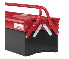 Caja portaherramientas metálica de 1 altura / 6900