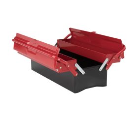 Caja portaherramientas metálica de 1 altura / 6900