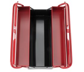 Caja portaherramientas metálica de 1 altura / 6900