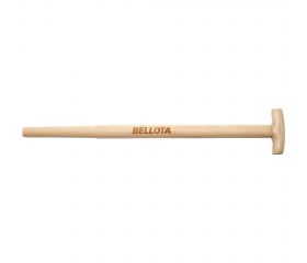 Mango muleta de madera de primera calidad para pala de 700mm / M5501M