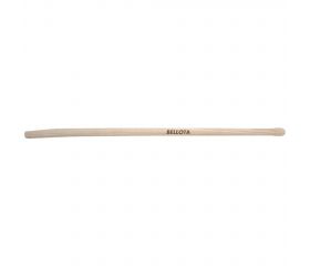 Mango curvo de madera  para pala de 1170 mm / M55562RSB