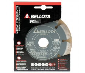 Disco diamante segmentado general de obra Pro7 corte seco / 50702