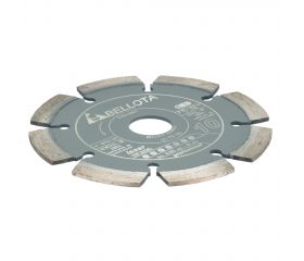 Disco diamante segmentado general de obra Pro7 corte seco / 50702