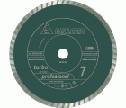 Disco diamante turbo general de obra Pro7 corte seco / 50703