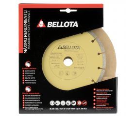 Disco diamante segmentado general de obra Pro7 corte seco / 50711