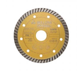 Disco diamante turbo general de obra Pro7 corte seco / 50712