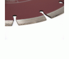 Disco diamante segmentado para materiales duros Pro7 corte seco / 50704