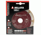 Disco diamante segmentado para materiales duros Pro7 corte seco / 50704