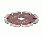 Disco diamante segmentado para materiales duros Pro7 corte seco / 50704