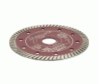 Disco diamante turbo para materiales duros Pro7 corte seco / 50705