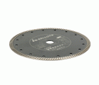Disco diamante turbo para materiales abrasivos Pro7 corte seco / 50707