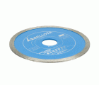 Disco diamante banda continua para cerámica Pro corte seco / 50722