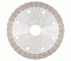 Disco diamante fino banda continua para porcelánico Pro corte seco / 50734S