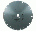 Disco diamante segmentado general de obra corte húmedo / 50708
