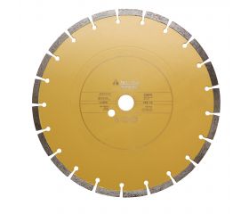 Disco diamante segmentado general de obra pro8 corte húmedo / 50713