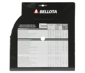 Disco diamante segmentado para materiales duros corte húmedo / 50724