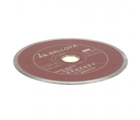 Disco diamante banda continua para porcelánico Pro corte húmedo / 50732